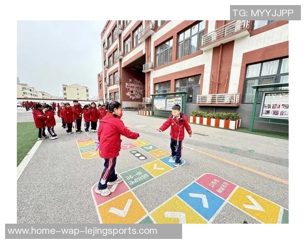 小学体育课游戏的多样化探索与实践活动分享